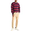 United Colors of Benetton Maglia G/C M/L 18AYK107Y Maglione, Blu, XS Uomo