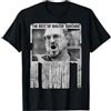 The Big Lebowski Big Lebowski Walter Best of Quotes Flyer Maglietta