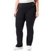 Champion Athletic Athletic C-Sport W - Cotton Lycra Jazz Pantaloni da Tuta, Nero, Donna FW23