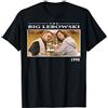 The Big Lebowski Big Lebowski Walter and The Dude 1998 Maglietta
