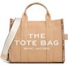 MARC JACOBS The Medium Tote, Borsa Donna, Marrone, 34x15x27