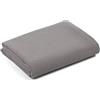 Caleffi Rodeo Copriletto Estivo, Cotone Panama, Antracite, Singolo, 81286