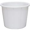 BOTTIGLIERI ENOLOGIA BIDONE MASTELLONE lt. 350-3S - cm 95X71 bianco