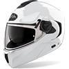 MOTOTOPGUN AIROH CASCO MODULARE SPECKTRE COLOR WHITE GLOSS XL