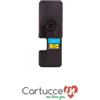 CartucceIn Cartuccia Toner compatibile Kyocera-Mita 1T0C22CNL1 / TK-5490C ciano