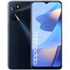 OPPO, A54s Display 6,52 Zoll (16,52 cm), Mediatek Helio G35, Akku 5000 mAh, Dreifach-Kamera, 50 MP, 2 MP, 2 MP, 10 W, Schwarz