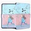 EKH Custodia in pelle per e-book Kindle Kindle Paperwhite 4 [10Th Generation-2018] Sonno ultrasottile