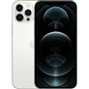 APPLE RICONDIZIONATO APPLE iPhone 12 Pro Max 128GB Argento - Ricondizionato Grading Eccellente