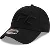 New Era Berretto da baseball per adulti, colore nero, Nero , Taglia unica