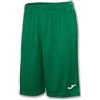 Joma Nobel - Pantaloncini ibridi da Uomo, Uomo, Pantaloncini Eleganti, 101648, Verde, X-Large