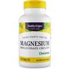 Healthy Origins, Magnesium Bisglycinate Chelate, 200mg Magnesio, 120 Compresse vegane, Testato in Laboratorio, Vegetariano, Senza Glutine, Senza Soia, Non-GMO