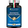 Laboratoires Nutrimea Magnesio Bisglicinato 300 mg con Vitamina B6 | 90 Capsule | Nutrimea