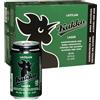 LAITILAN Kukko Kukko Lager Birra Analcolica - Senza Glutine - Gusto Delicato e Rinfrescante - 24 x 0,33L Lattine (2 confezioni da 12)