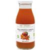 Agricola Miglioretti - Succo di arancia carota e mela 200 ml - 100% Biologico, Spremuta a Freddo senza Zuccheri Aggiunti - Prodotto Italiano Naturale e Dissetante