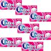 VSTAR Orbit Refreshers - Gomme da Masticare Gusto Frutta e Menta Senza Zucchero, 8 Confezioni da 8 Pezzi