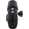 Getdoublerich Videocamera per casco da moto, impermeabile, 960p, HD, per sport e sport, grandangolo a 170°, videoregistratore per avventure all'aria aperta, bici e moto