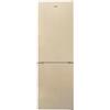 NGM FR380SE - Frigorifero combinato, 331 Litri, no frost, colore Beige, Classe energetica E