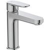 Ideal Standard - Cerafine O, Miscelatore monocomando grande per lavabo, Cromato