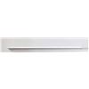 trendteam smart living Mensola da Parete, Bianco, 153 x 26 x 20 cm