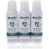Allpresan Diabetic INTENSIV + REPAIR Crema in schiuma con urea e profumo lenitivo, per pelli molto secche a screpolate, per la cura dei piedi diabetici, 125 ml (confezione da 3)