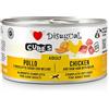 DISUGUAL CANE CUBES ADULTO POLLO, PROSCIUTTO CRUDO & MELONE LATTINA 150 GR