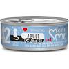 Antica Farmacia Orlandi DISUGUAL GATTO MINIME CUBES (42) ADULTO BRANZINO, ORATA & TONNO LATTINA 85 GR