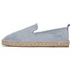 Fred Martin Collection, Espadrillas Azure Suede in camoscio e Iuta Uomo, Taglia 44
