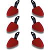 MTS care Lisa Basic Velours Pompe tediscarpe donna forma scarpe Set 3 paios