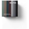 Velites Polsiera Sportiva per CrossFit, Taglia Unica, Vari Colori | Offre sostegno e sicurezza in ogni allenamento CrossFit, in nylon, chiusura velcro, standard IWF.