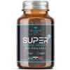 Diamond Life SUPER NATURAL IMMUNITY BioPowered 30 Capsule - Lattoferrina + Quercetina + Vitamina C Liposomiale + Zinco - Rinforzo del sistema immunitario 100% naturale
