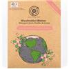 Small Planet AMZ® Foglie per bucato [profumo floreale] - 40 strisce sostenibili per bianco, colorato e lavaggio a mano - a risparmio energetico a partire da 20 °C - biodegradabili, senza plastica e