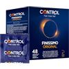 Control Finissimo Original Preservativi Super Sottili 0.05 mm - 48 Profilattici