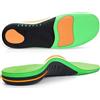 Ailaka, Solette per lo sport, Verde (Green), 44/46 EU/Large