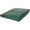 Windhager Telone protettivo per legno, extra pesante, in tessuto resistente agli strappi, pellicola multiuso, grammatura 210 g/m², 2 x 10 m, 07043