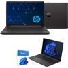 HP Notebook 250 G10 i7-1355u 5 Ghz 15,6 FHd, Ram 16Gb Ddr4, Ssd Nvme 1Tb, Hdmi, Usb 3.0, Wifi,Bluetooth, Webcam, Win 11 Pro, Libre Office, Pronto all'uso, garanzia Italia