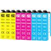Veson 29XL Cartucce Compatibili con Epson 29 XL per Epson Expression Home XP-352 XP-342 XP-442 XP-452 XP-335 XP-345 XP-245 XP-235 XP-247 XP-255 XP-432 XP-435 XP-445 XP-455 XP-355, 3 Ciano 3 Magenta 3 Giallo