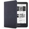 Forefront Cases Custodia per Kobo Clara 2E - Custodia Protettiva Magnetica per Kobo Clara 2E (Modello: 2022) - Smart Auto Sveglia Sonno Funzione - Sottile, Leggero Cover - Blu Marino