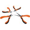 Mannesmann Brüder Mannesmann Mini set di pinze | M10852