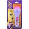 Joy Toy 24032 Unicorn Academy - Torcia con 4 diversi motivi di proiezione, in blister, 13 x 5,5 x 25 cm