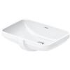 Duravit No.1 lavabo sottopiano, 03954900282, No.1 bianco [Lavabi > Lavabi Sottopiano]
