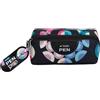 Tratto Pochette Pop Tratto Pen 12 Pz (Rosa-Lilla)