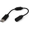 PEUTIER Cavo USB Breakaway Compatibile con Logitech G920, Ferrari 458 Trasmissione Dati Veloce Adattatore Cavo USB Breakaway Accessorio Ricambio per Controller per Chitarra, Controller di Gioco