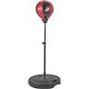 Baroni Toys Punching Ball Giocattolo per Bambini con Guanti, Pungiball Bambino Bambina Altezza Regolabile, Gioco Kit da Boxe e Muay Thai da Allenamento e Pratica per Bambini con Base Riempibile