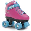 Roces Damen Movida Art Roller Skates/Pattinaggio Street, Donna, Movida Art, Pink, 38