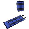 Generic Coppia Pesi Caviglie Polsi Cavigliere Sport Arti Marziali Allenamento 6kg