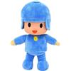 Anyhot Pocoyo - Peluche Kawaii Pocoyo, giocattolo di peluche, per bambini, ragazza, ragazzo, regalo di compleanno, 25 cm