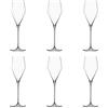 Zalto Denk Art - Set di 6 calici da champagne