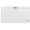 Beko Congelatore a pozzetto 451l Hsm46740 Bianco