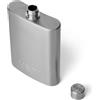 YETI Rambler Flask, acciaio inossidabile, 7 oz (207 ml)