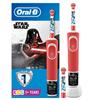 Oral-b - Spazzolino Elettrico Kids Star Wars-rosso